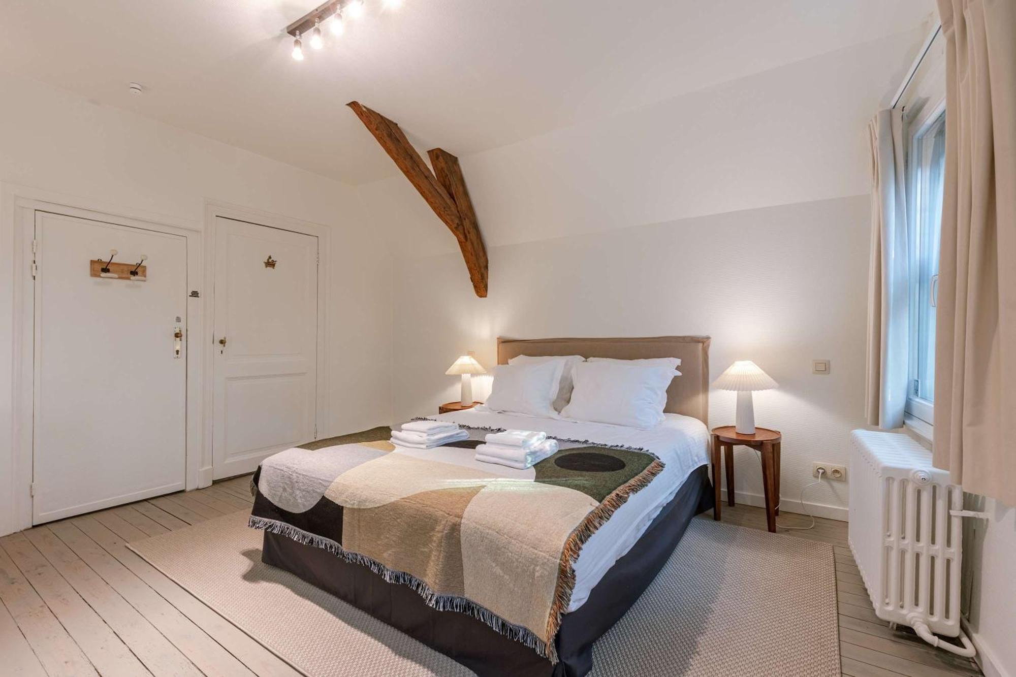 Huswell - Genthof - 3 * Bruges