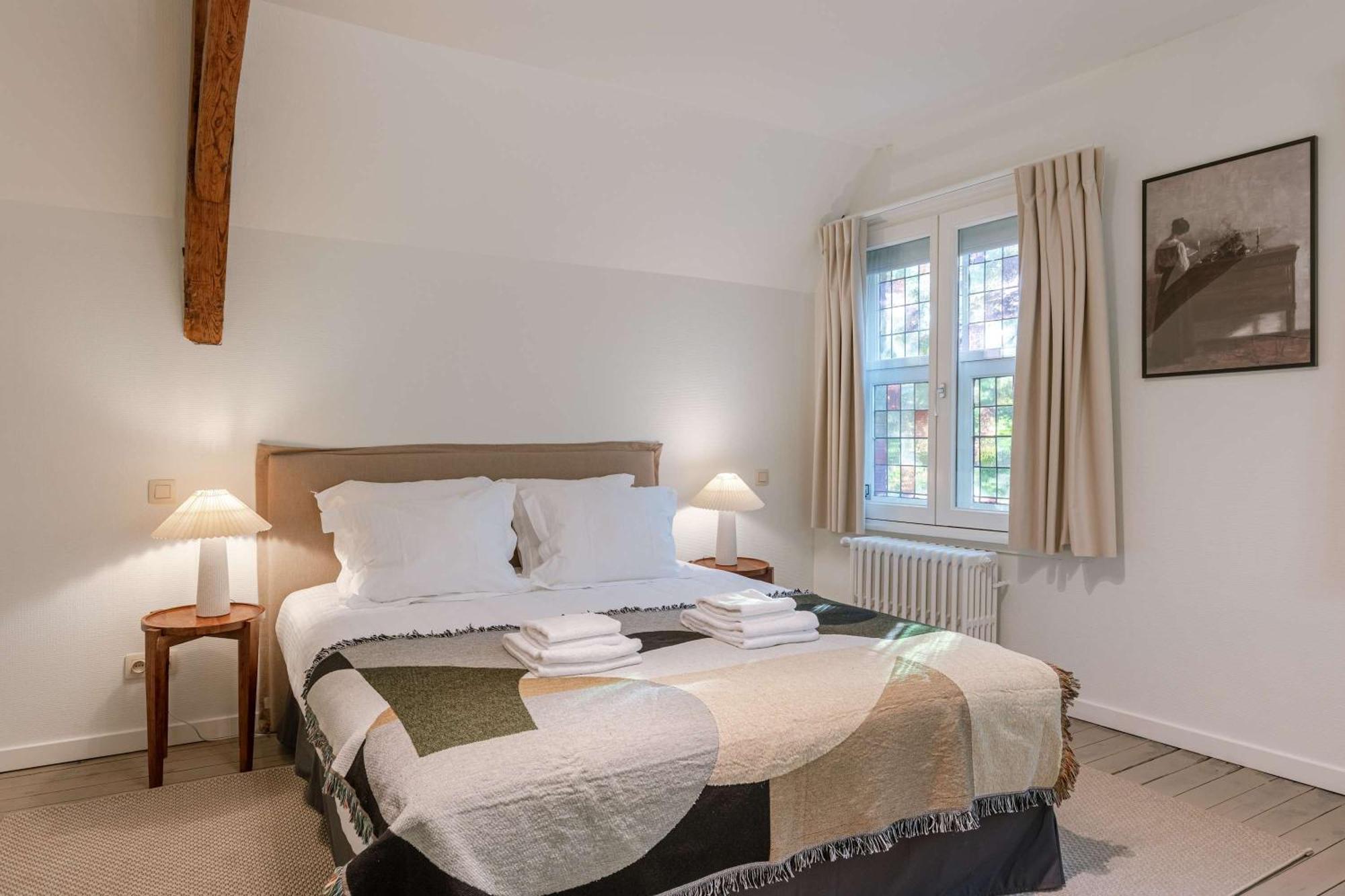 Huswell - Genthof - 3 Holiday home Bruges