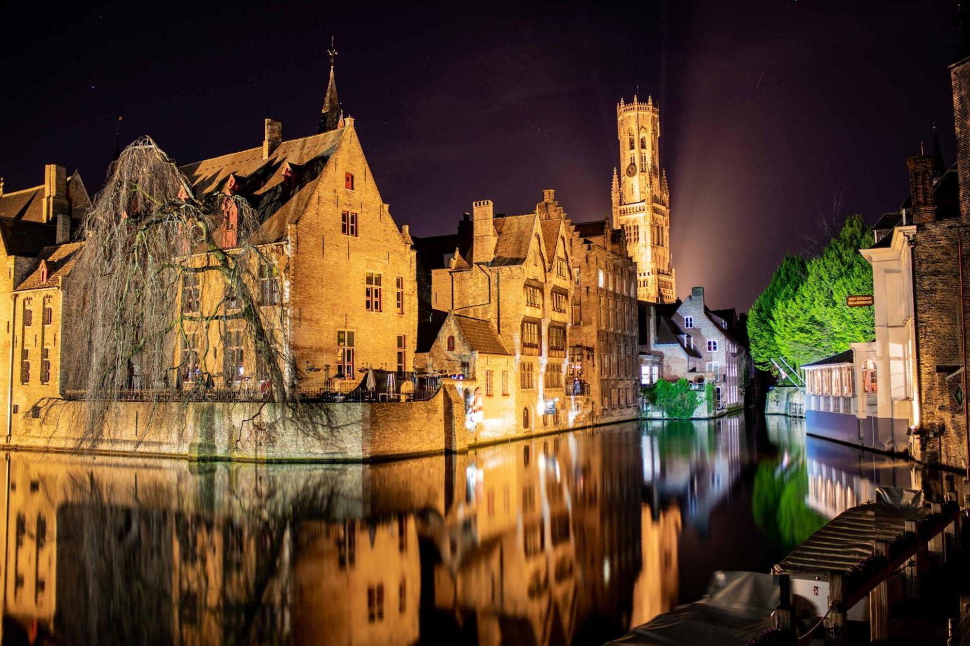 Huswell - Genthof - 3 Bruges